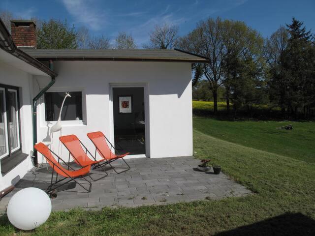Forellenhof Nordhastedt Esterno foto