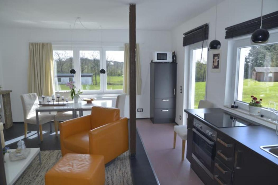 Forellenhof Nordhastedt Esterno foto
