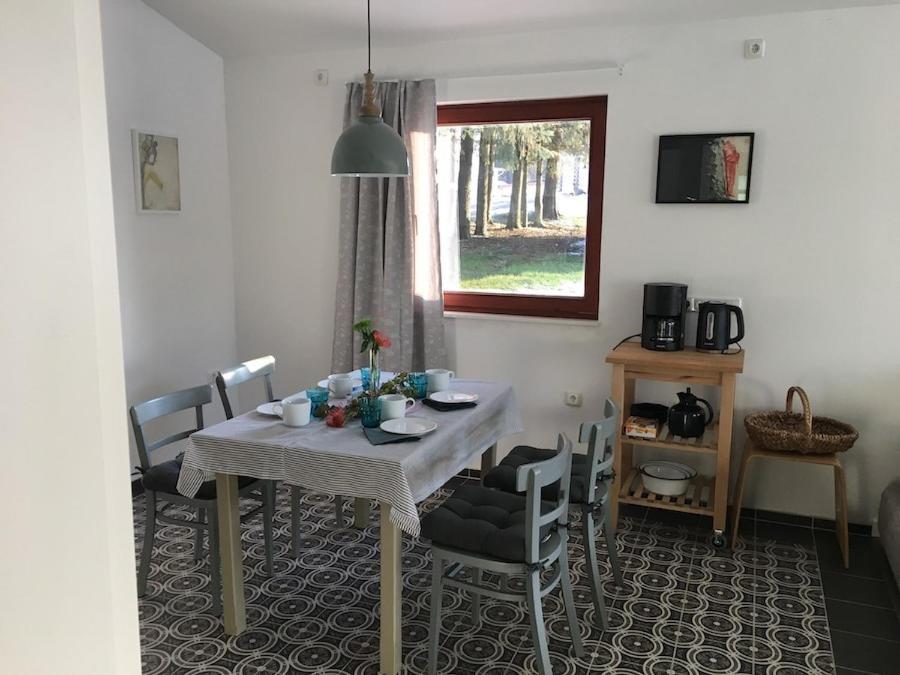 Forellenhof Nordhastedt Esterno foto