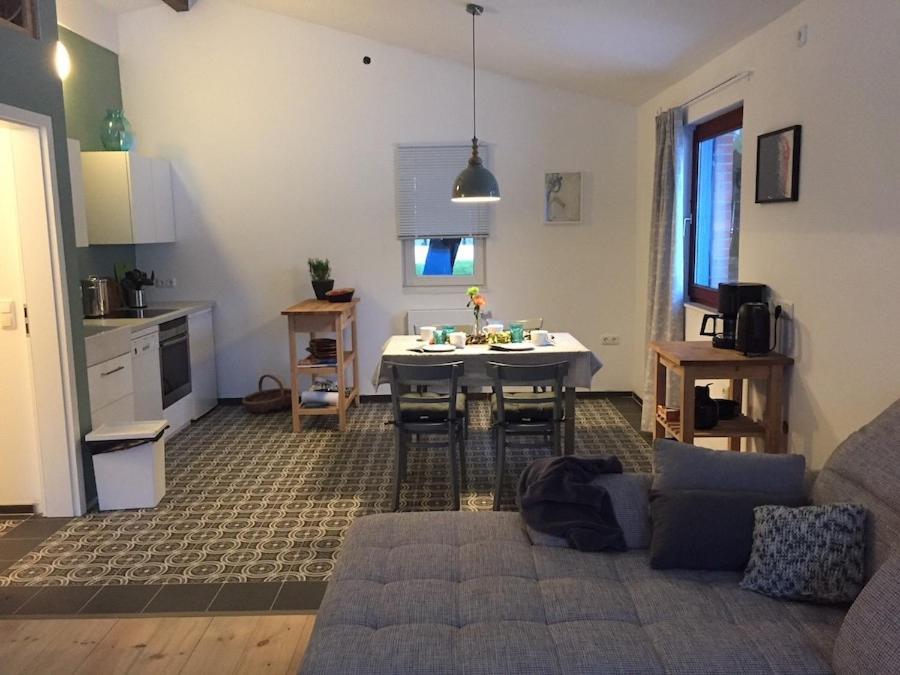 Forellenhof Nordhastedt Esterno foto