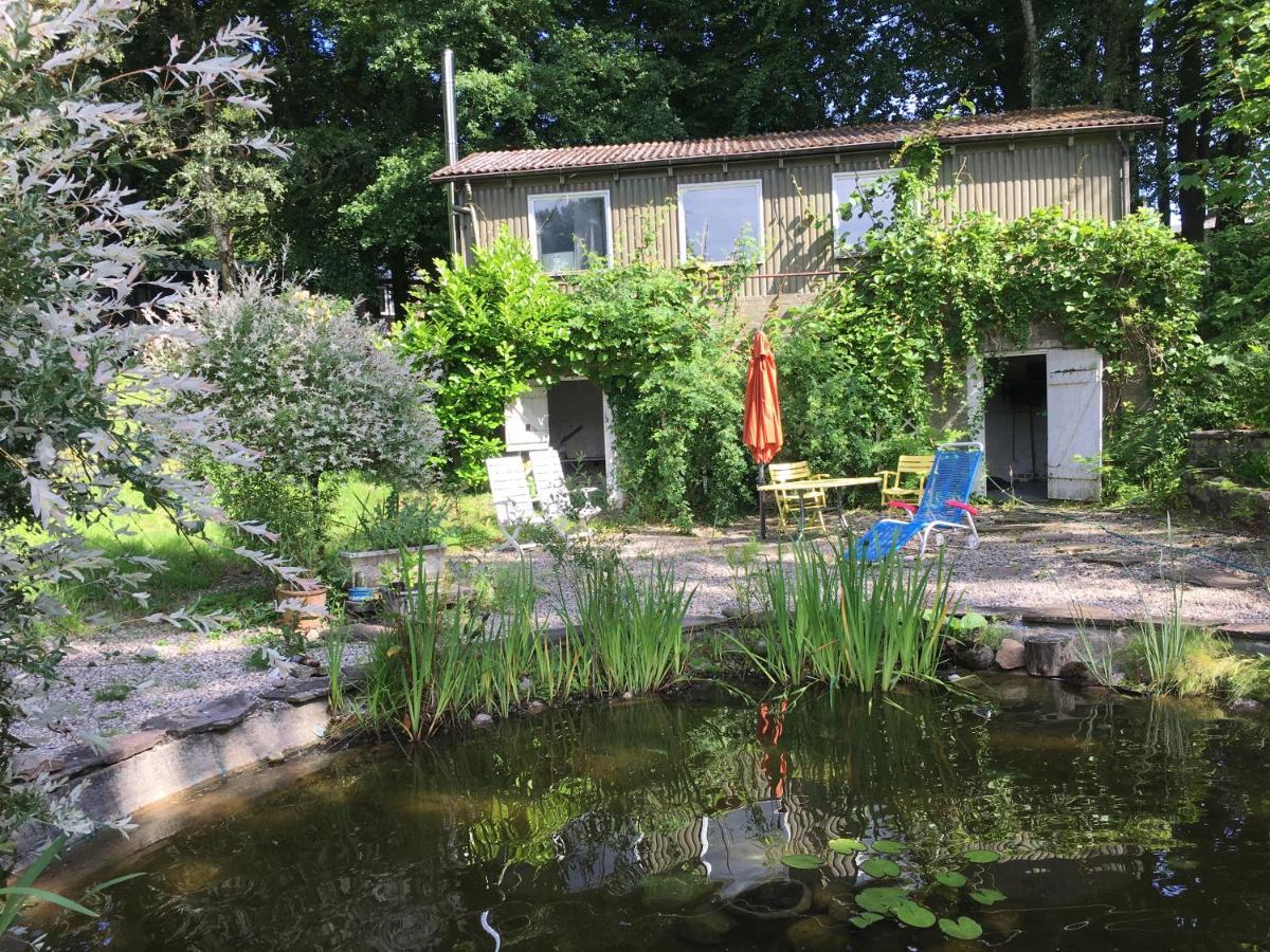 Forellenhof Nordhastedt Esterno foto