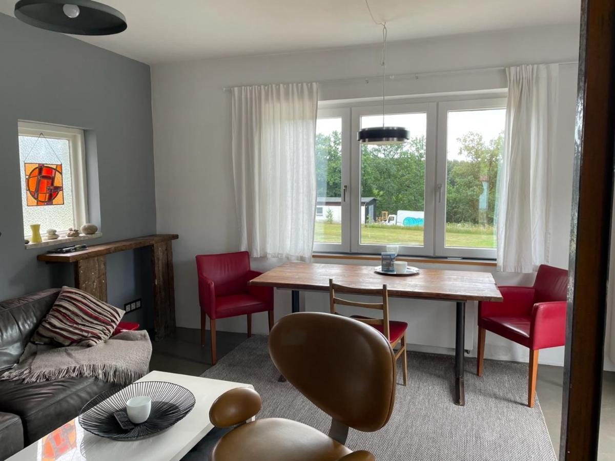 Forellenhof Nordhastedt Esterno foto