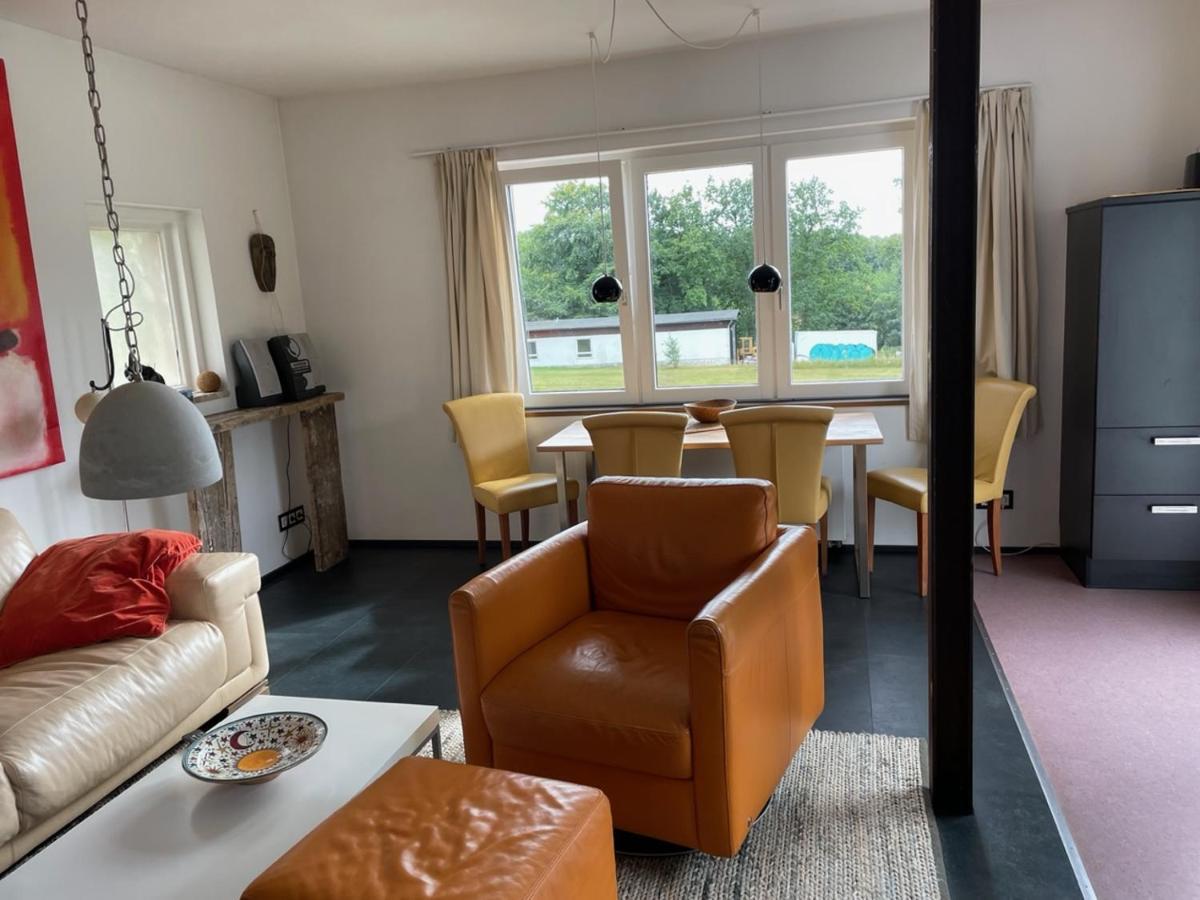 Forellenhof Nordhastedt Esterno foto