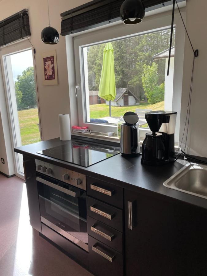 Forellenhof Nordhastedt Esterno foto